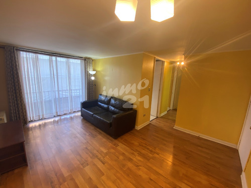 Lindo Departamento En Calle Gabriela Mistral