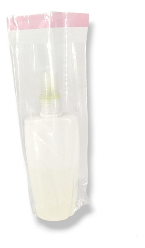 100 Bolsas Celofan Con Adhesivo Oxo Biodegradables 10x25cm