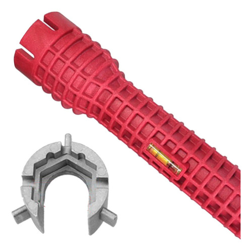 Llave Instaladora Del Fregadero Del Grifo 5 En 1