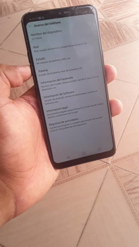 Imagen 4 de 7 de LG G7