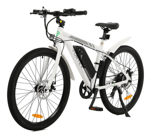 Imagen 1 de 1 de Ecotric Bicicleta Electrica 26 350 Motor Sin Bruta Litio