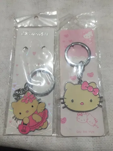 Llavero De Hello Kitty