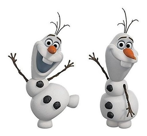 Compañeros De Habitacion Rmkscs Frozen Olaf The Snow Man