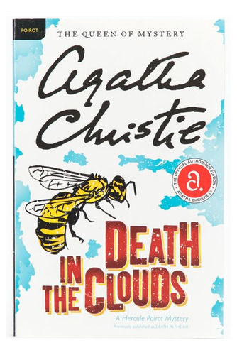 Libro Death In The Clouds