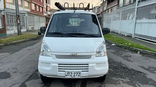 Chevrolet N300 1.2 Cargo Plus