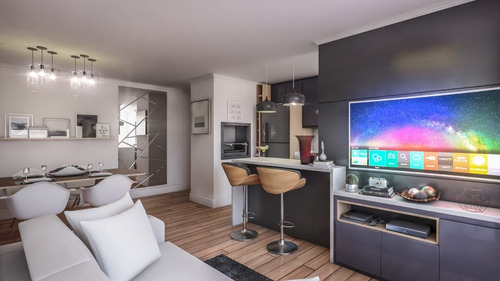 Apartamentos No Rio Branco Com Excelente Vista Para A Avenida São Leopoldo - Cxs003.403 - 68890795