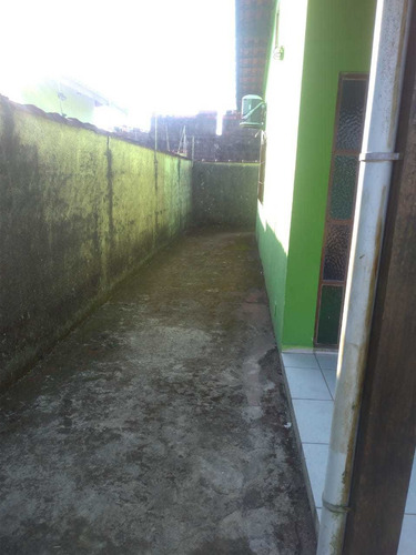 Imagem 12 de 14 de Ca113-f | Casa Com Piscina No Cibratel, Itanhaém.
