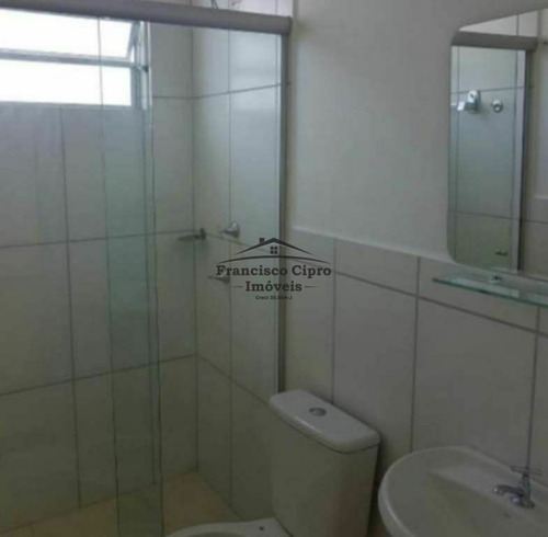 Imagem 7 de 13 de Apartamento Padrão À Venda Em Pindamonhangaba/sp - Ap030
