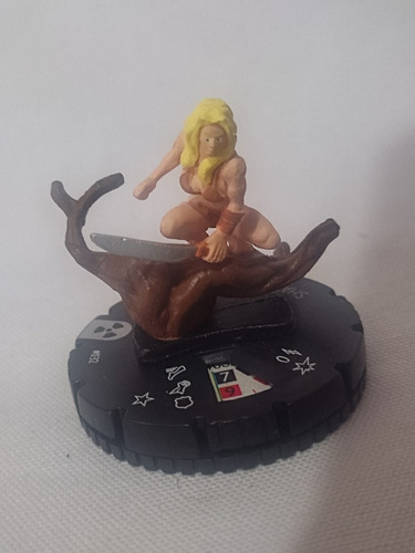 Shanna #032 Heroclix Wizkids Marvel