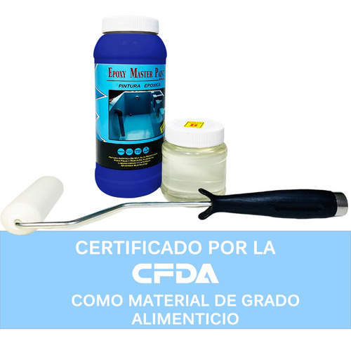 Imagen 5 de 10 de Porcelanato Líquido Kit Todo Incluido 5m2 Antiderrapante