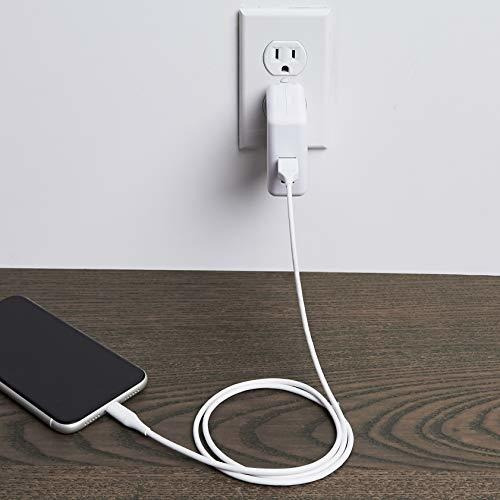 Lightning Usb Coleccion Avanzada Cargador Para iPhone Mfi 0f