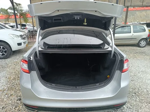 Ford Fusion 2.0 Titanium