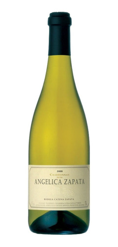 Vino Chardonnay Alta Angelica Zapata 750 Ml