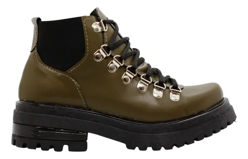 Borcegos verdes sale
