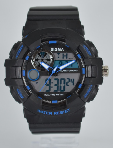 Relógio Sigma Si03ad