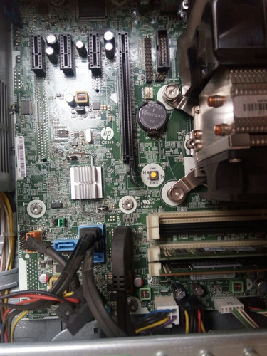 Computador De Mesa Hp (prodesk) (Usado)