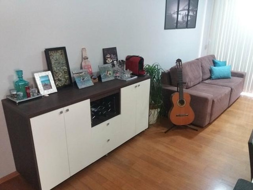 Imagem 8 de 15 de Apartamento 3 Quartos Santo André - Sp - Jardim Cristiane - V3962