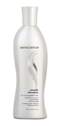 Senscience Smooth Shampoo 300 Ml Shampoo 