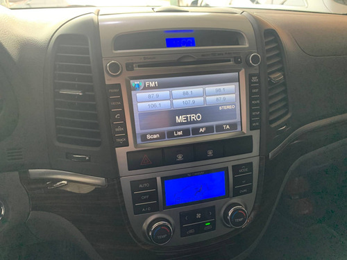 Imagem 4 de 15 de Hyundai Santa Fé 2.4 Mpi 2wd 16v Gasolina 4p Automático