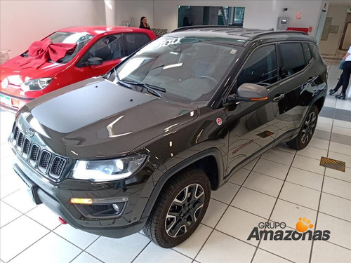 Jeep Compass 2.0 Trailhawk Aut. 5p marchas