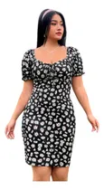 Comprar Vestido Shein Tunica Mujer Adultos Poliéster V Casual.