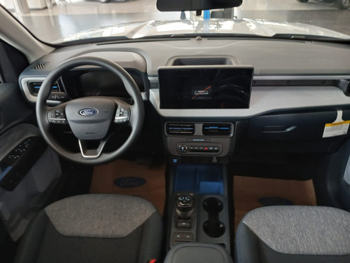 Ford Maverick 2.0 Turbo Xlt 4X2