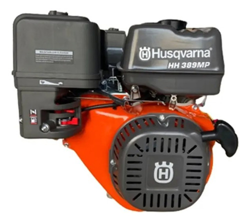 Motor Horizontal Husqvarna Hh389mp | 13hp