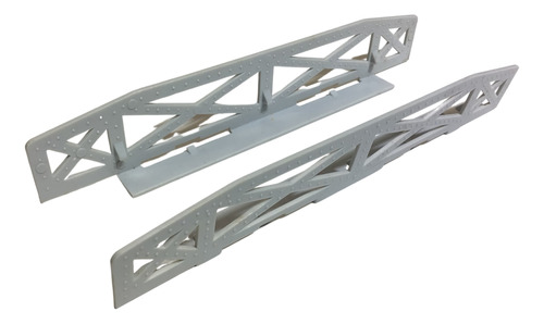 Puente Arco Adorno Para Pistas Scalextric Racing Pro 1/43