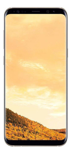 Samsung Galaxy S8+ Dual SIM 64 GB ouro-ácer 4 GB RAM SM-G955FD