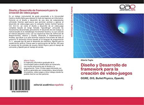 Libro: Diseño Y Desarrollo De Framework Para La Creación De