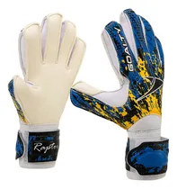 Comprar Guantes De Arquero Goalty Raptor Negro 2 Solo Deportes