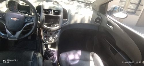 Chevrolet Sonic 2014 1.6 / 16v / Ltz/mt.