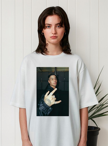 Remera Duki Mauro Lombardo Skere Trap Ameri Personalizada