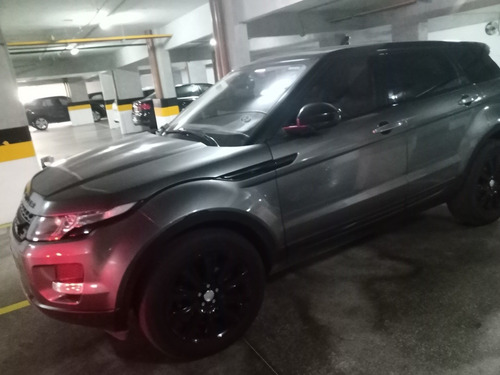 Land Rover Range Rover Evoque Prestige 2.2
