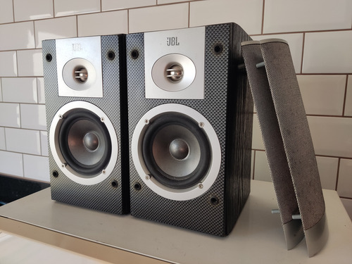 Caixas Acústicas Jbl Venue/pioneer/yamaha/kenwood/sony/kef Preto (Usado)