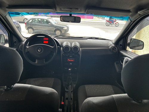 Renault Logan Logan Expression 1.6 8V (Flex)
