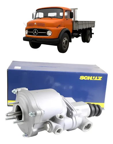 Cuica Freio Mb 1113 1313 1513 2213 Completo - Schulz | Frete grátis