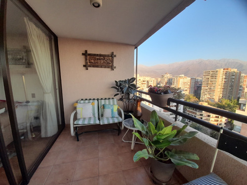 Gran Oportunidad Depto. 4 Dorm + 3 Baños+estac+bod