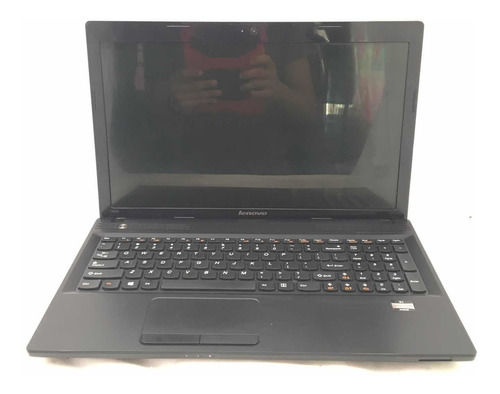 Laptop Lenovo N585 Amd E1 4gb Ram 250gb 15.6 Webcam Hdmi