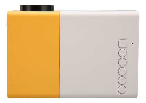 Proyector De Bolsillo Mini Smart Hd 1080p Hifi Portátil De P
