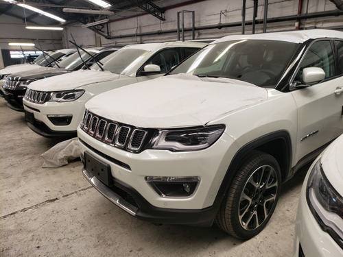 Jeep Compass 2.4 Limited Plus 2021 Entrega Inmediata Permuto
