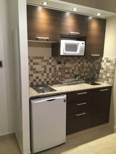 Imagen 6 de 12 de Departamento Venta 2 Ambientes Centro Amueblado