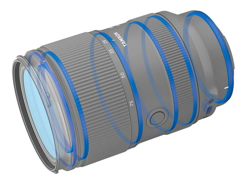 Imagen 6 de 11 de Lente De Camara Tamron 28-75 Mm F / 2.8 Di Iii Para Sony E