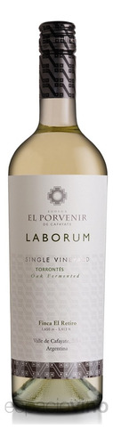 Vino Laborum Torrontés Oak Fermented