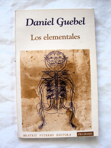 Daniel Guebel, Los Elementales - 1ra Edición - L20