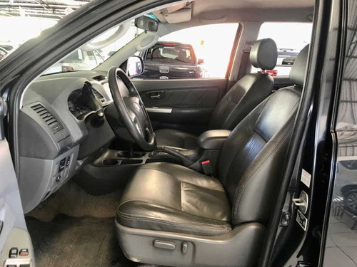 Imagem 12 de 14 de Toyota Hilux Cd4x4 Srv 2013
