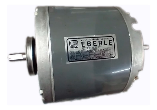 Motor Elétrico Eberle 1/4cv - 127v Secadora Brastemp