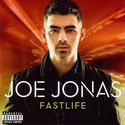 Joe Jonas Fastlife ( Jonas Brothers ) Cd Nuevo Original 