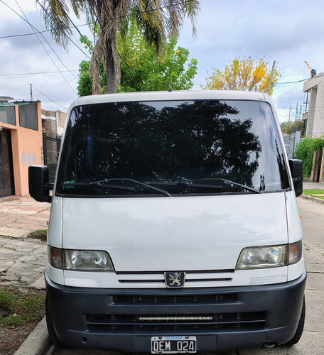 Peugeot Boxer 2.8 D Furgon 320 M
