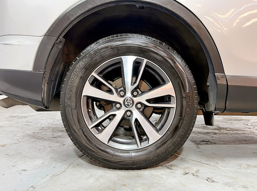 Toyota RAV4 2.0 4x2 Tx Cvt